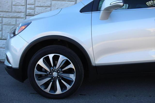 used 2020 Buick Encore car, priced at $13,995