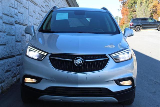 used 2020 Buick Encore car, priced at $13,995