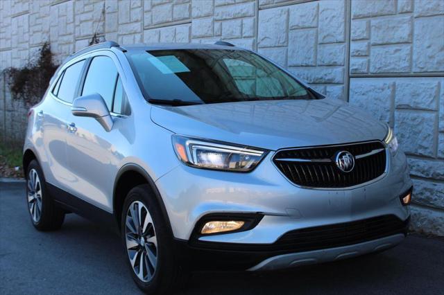 used 2020 Buick Encore car, priced at $13,995