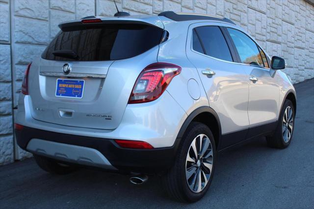 used 2020 Buick Encore car, priced at $13,995