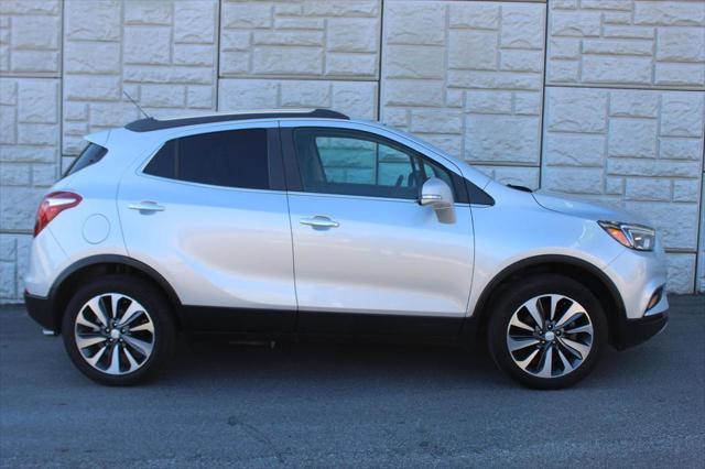 used 2020 Buick Encore car, priced at $13,995