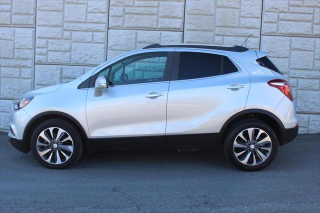 used 2020 Buick Encore car, priced at $13,995