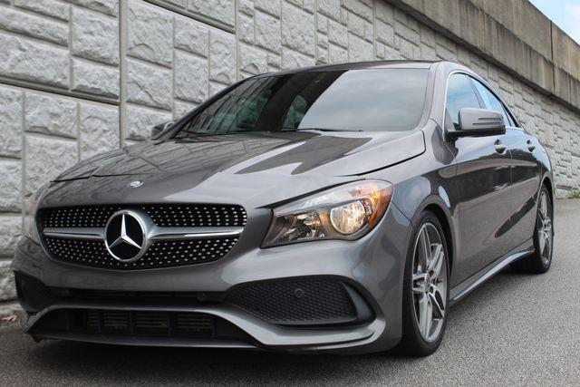used 2017 Mercedes-Benz CLA 250 car, priced at $22,895