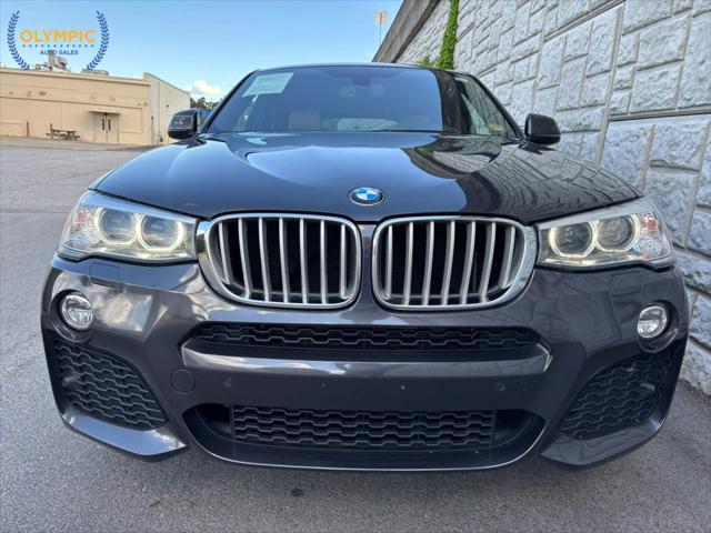 used 2016 BMW X4 car, priced at $14,995