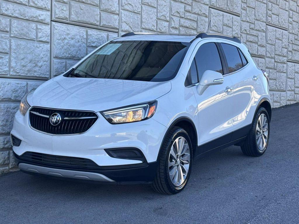 used 2019 Buick Encore car, priced at $9,495