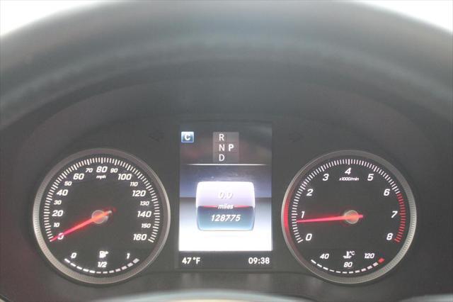 used 2016 Mercedes-Benz GLC 300 car