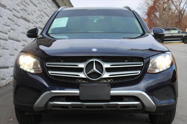 used 2016 Mercedes-Benz GLC 300 car