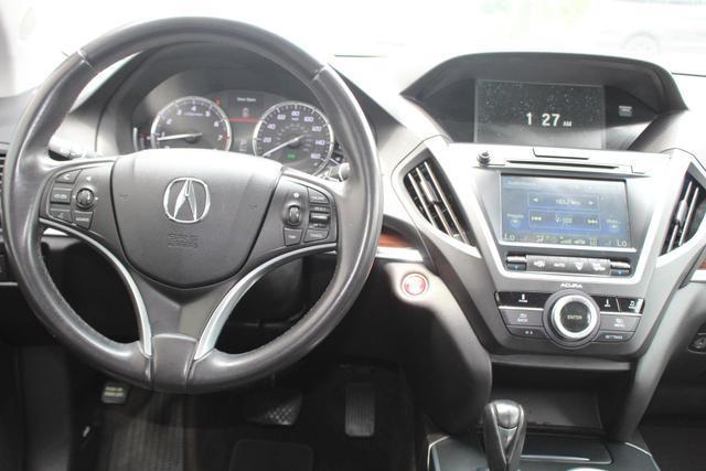 used 2014 Acura MDX car, priced at $15,880