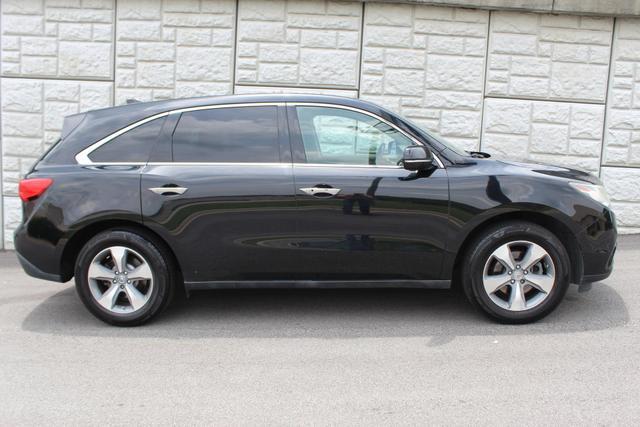 used 2014 Acura MDX car, priced at $15,880
