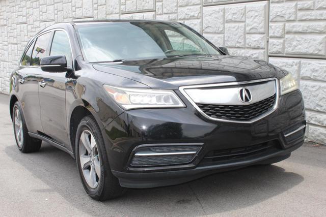 used 2014 Acura MDX car, priced at $15,880