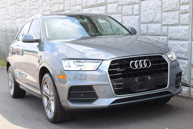 used 2016 Audi Q3 car, priced at $9,995