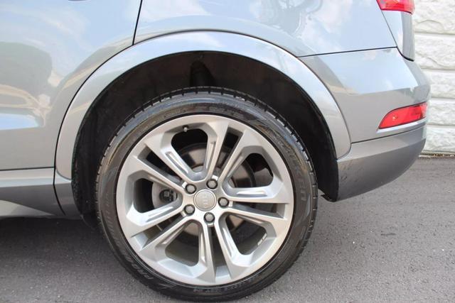 used 2016 Audi Q3 car, priced at $9,995