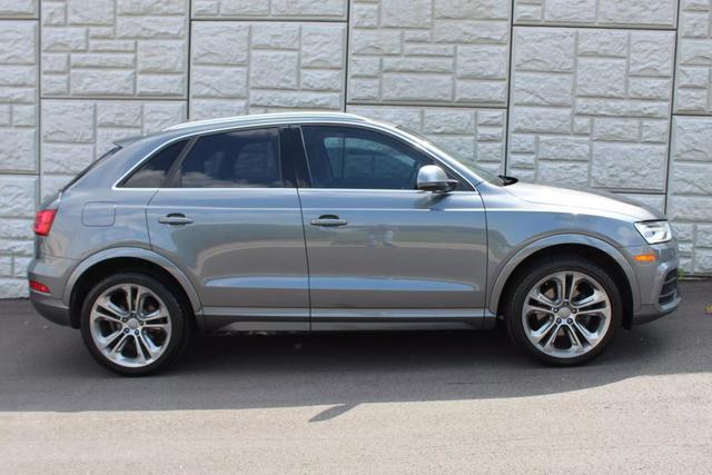 used 2016 Audi Q3 car, priced at $9,995