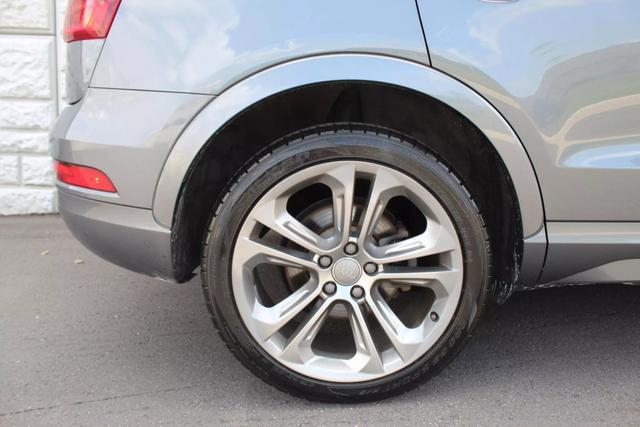 used 2016 Audi Q3 car, priced at $9,995