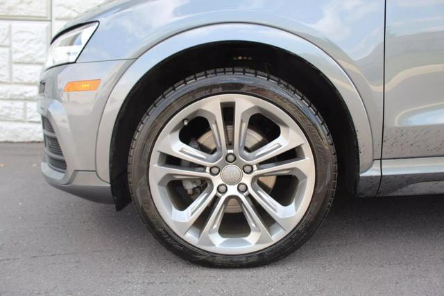 used 2016 Audi Q3 car, priced at $9,995