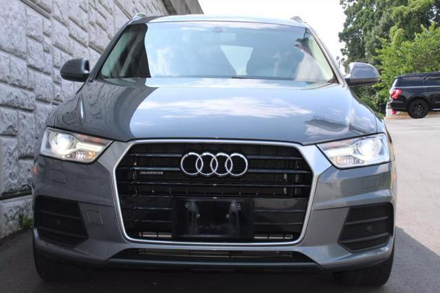 used 2016 Audi Q3 car, priced at $9,995