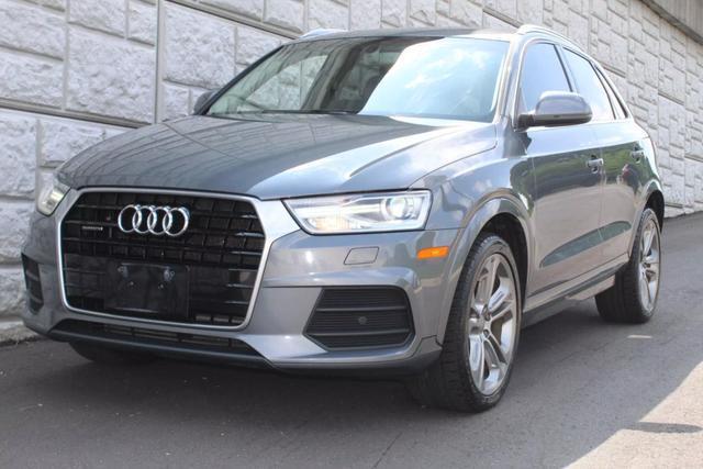 used 2016 Audi Q3 car, priced at $9,995