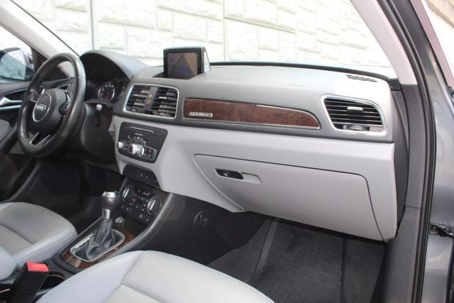 used 2016 Audi Q3 car, priced at $9,995