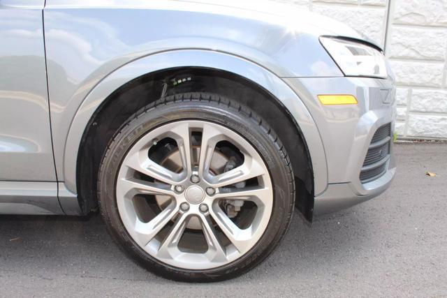 used 2016 Audi Q3 car, priced at $9,995