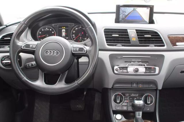 used 2016 Audi Q3 car, priced at $9,995