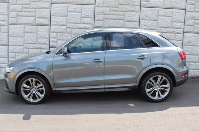 used 2016 Audi Q3 car, priced at $9,995