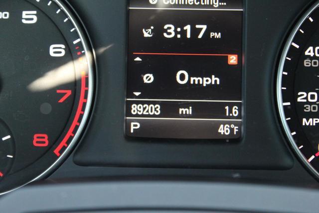 used 2016 Audi Q3 car, priced at $9,995