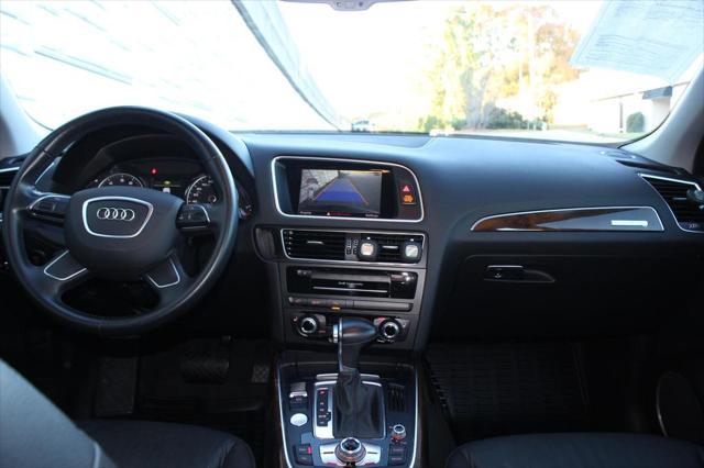 used 2015 Audi Q5 car, priced at $12,950