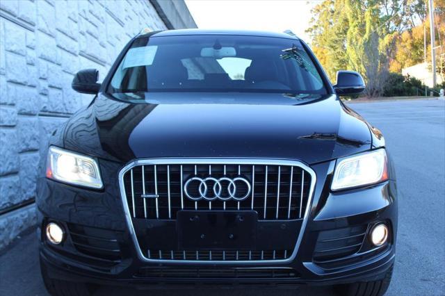 used 2015 Audi Q5 car, priced at $12,950