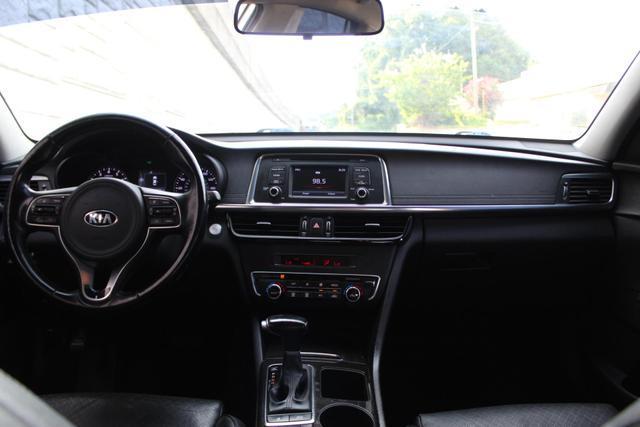 used 2016 Kia Optima car