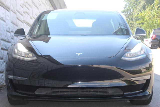 used 2018 Tesla Model 3 car, priced at $21,900