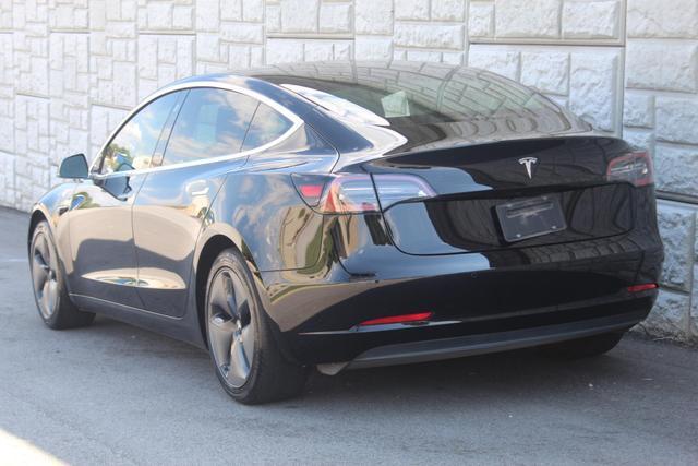 used 2018 Tesla Model 3 car, priced at $21,900