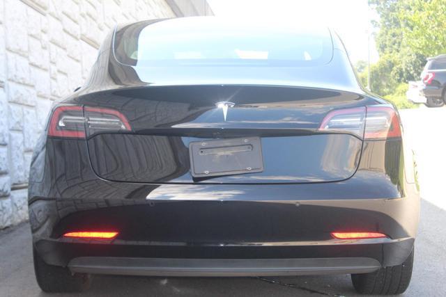 used 2018 Tesla Model 3 car, priced at $21,900