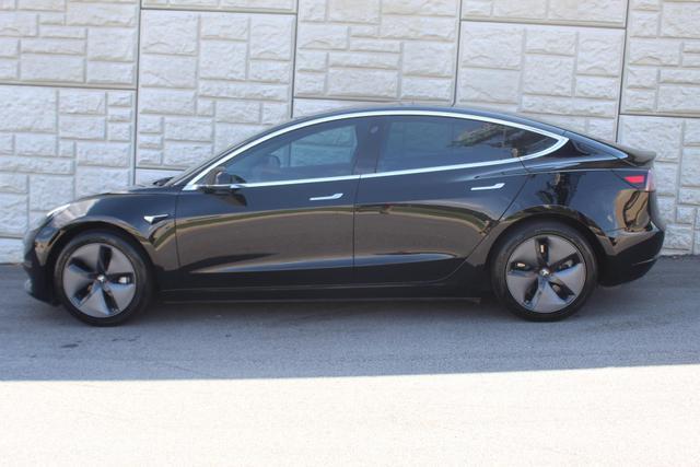 used 2018 Tesla Model 3 car, priced at $21,900