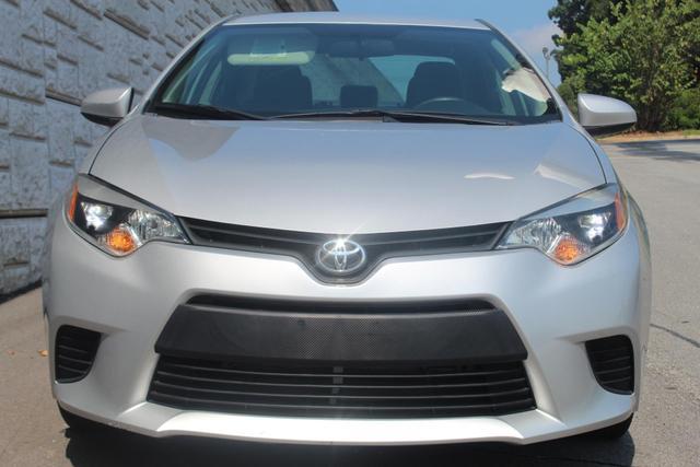 used 2015 Toyota Corolla car, priced at $13,600