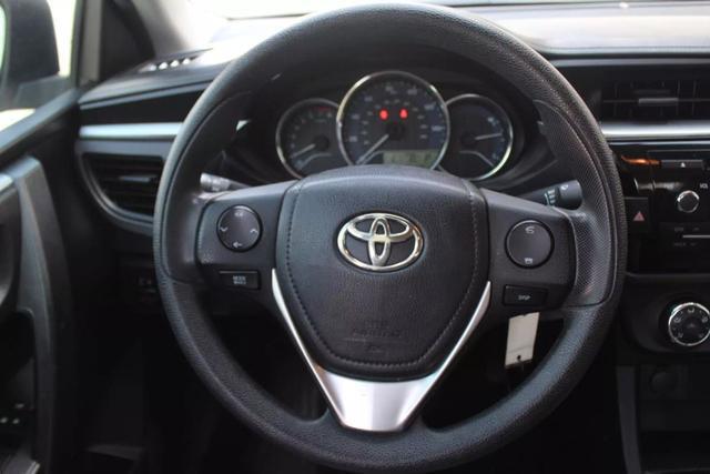 used 2015 Toyota Corolla car, priced at $13,600