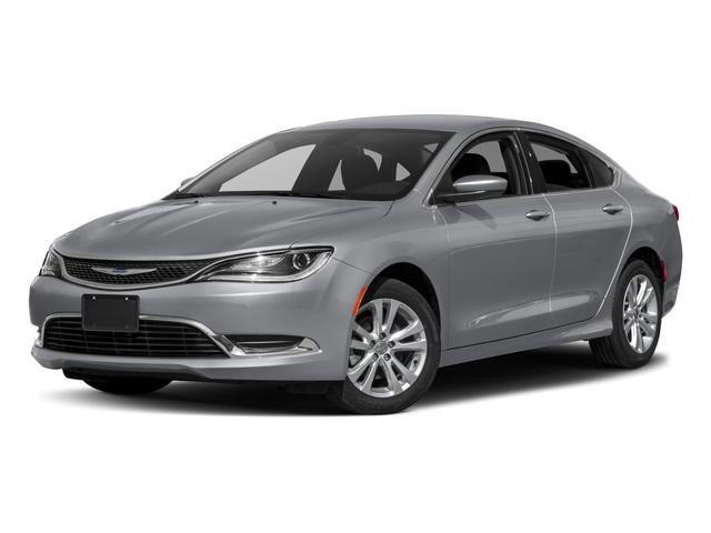 used 2017 Chrysler 200 car
