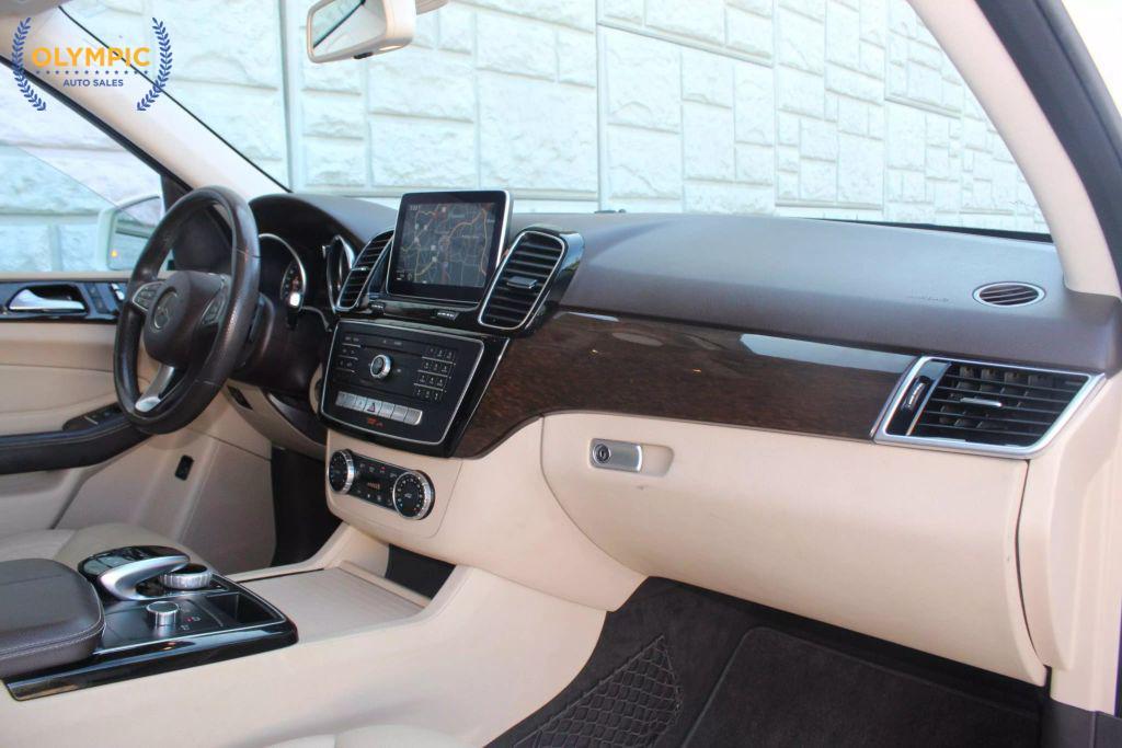 used 2016 Mercedes-Benz GLE-Class car, priced at $17,875