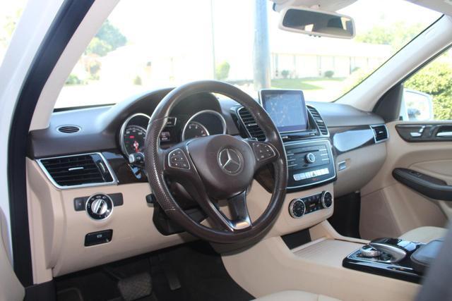 used 2016 Mercedes-Benz GLE-Class car, priced at $16,535