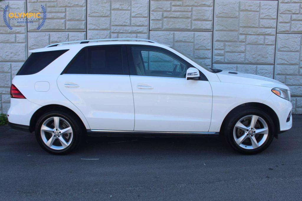 used 2016 Mercedes-Benz GLE-Class car, priced at $17,875