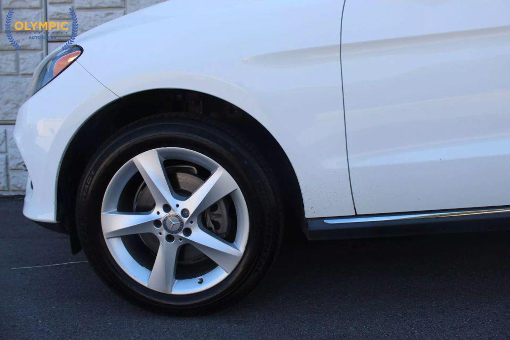 used 2016 Mercedes-Benz GLE-Class car, priced at $17,875