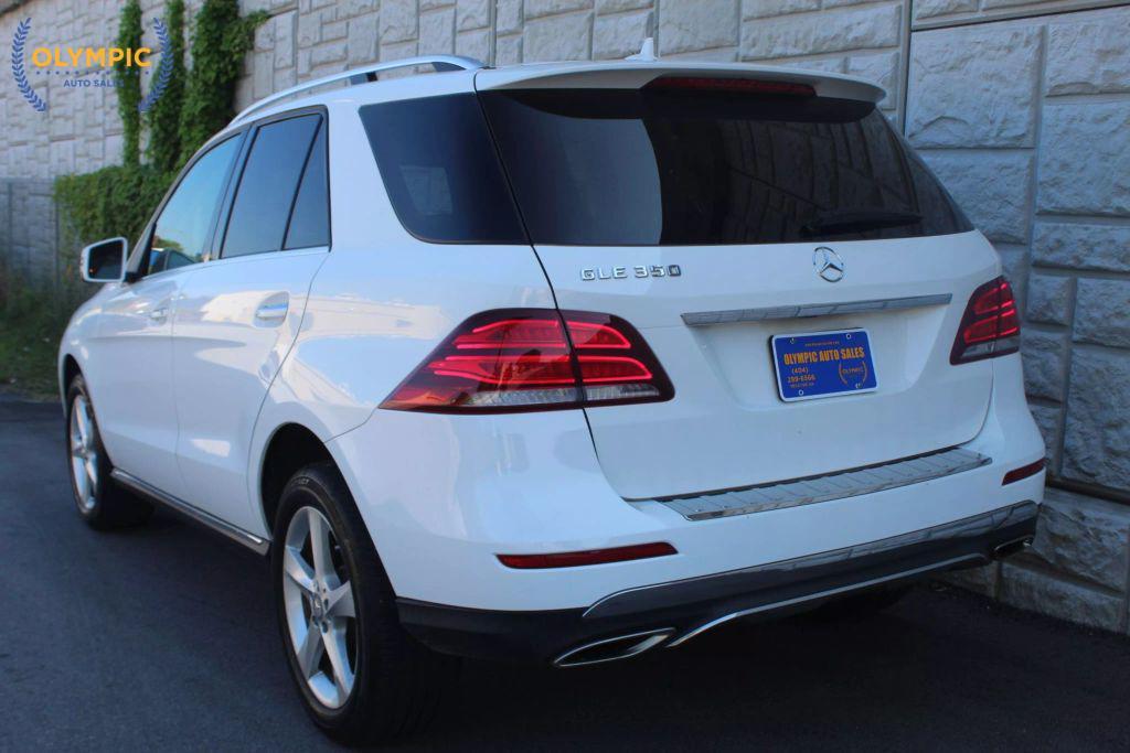 used 2016 Mercedes-Benz GLE-Class car, priced at $17,875