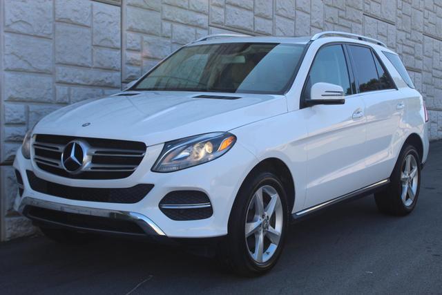 used 2016 Mercedes-Benz GLE-Class car, priced at $16,535