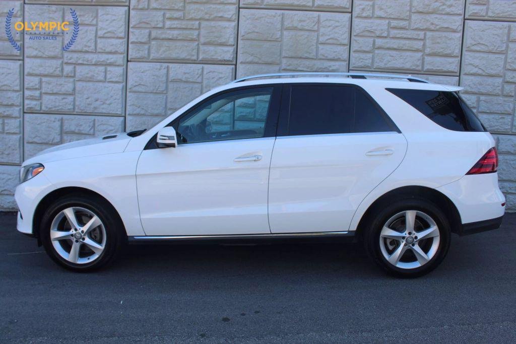 used 2016 Mercedes-Benz GLE-Class car, priced at $17,875