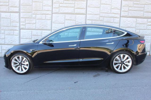 used 2018 Tesla Model 3 car, priced at $24,295