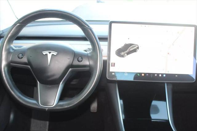 used 2018 Tesla Model 3 car, priced at $24,295