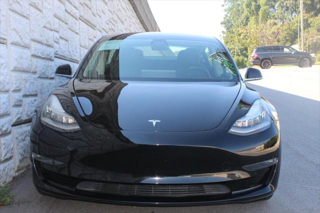 used 2018 Tesla Model 3 car, priced at $24,295