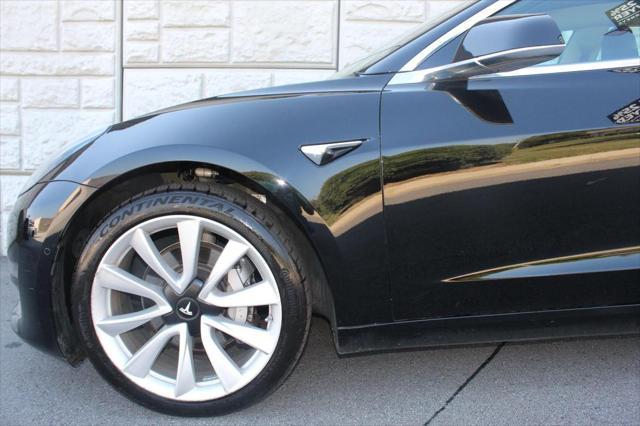 used 2018 Tesla Model 3 car, priced at $24,295