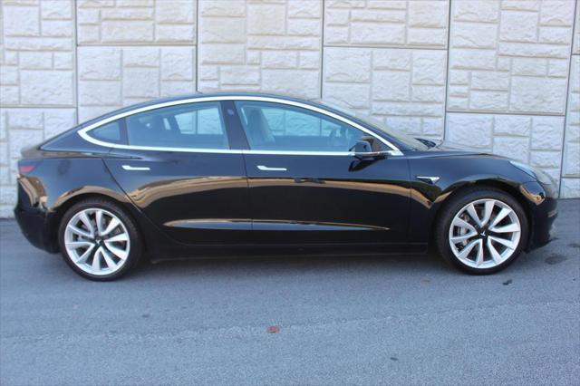 used 2018 Tesla Model 3 car, priced at $24,295