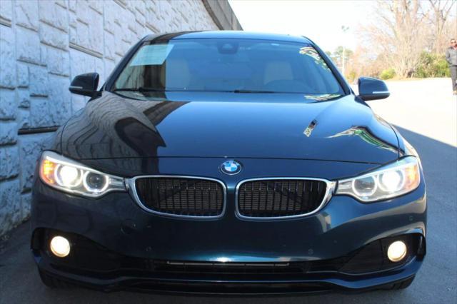 used 2015 BMW 428 Gran Coupe car, priced at $12,500