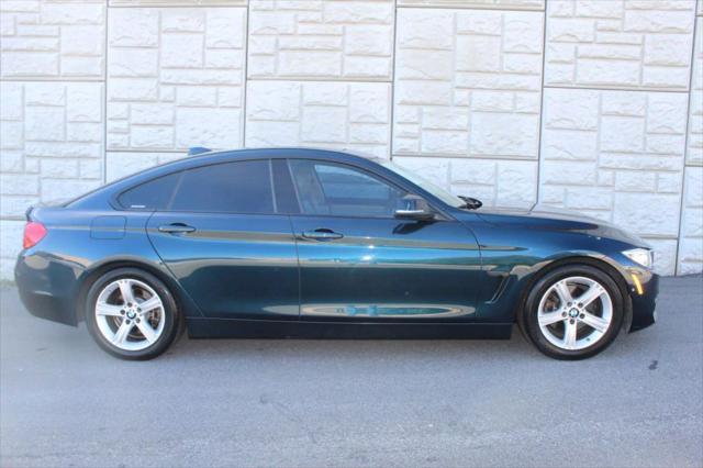 used 2015 BMW 428 Gran Coupe car, priced at $12,500